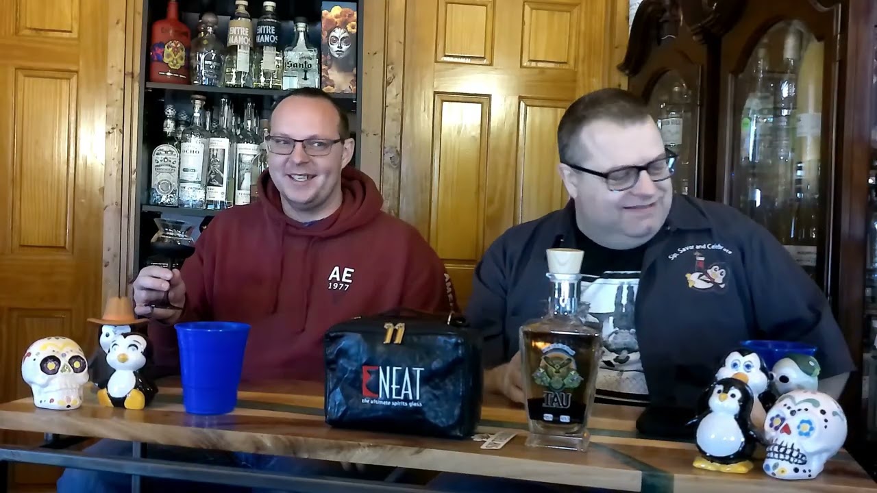 Обзор напитка Tau Ultra Aged Tequila Extra Anejo