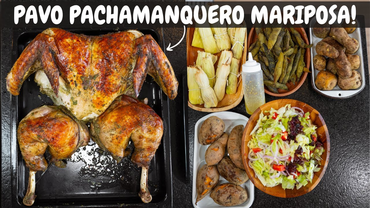 Así preparé mi PAVO para navidad en un toque  | Abelca