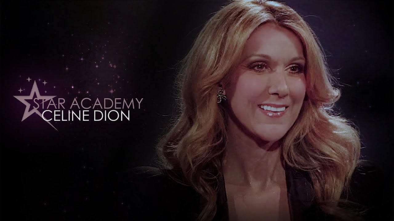 Celine Dion - Live at Star Academy FULL