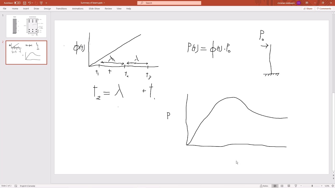 Displacement and Load Control in OpenSees