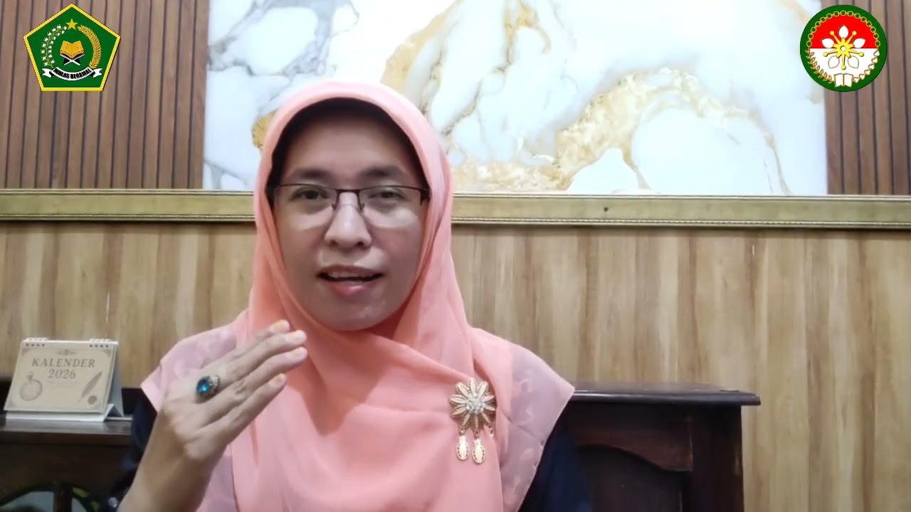 DWP Kemenag Kab Malang,Kajian Ramadhan, Nuzulul Qur'an Hikmah dan Keutamaannya, B.Farida Hanun,Eps17