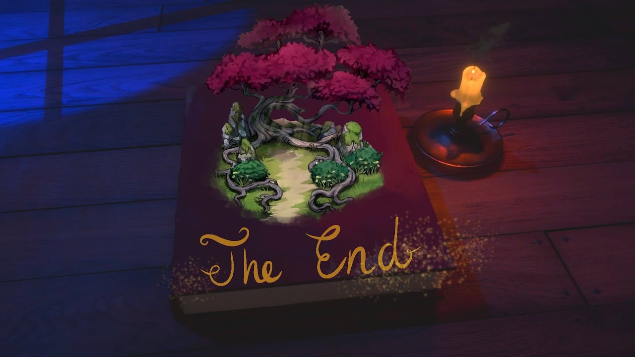 Changes and Endings -- Beacon Pines Finale