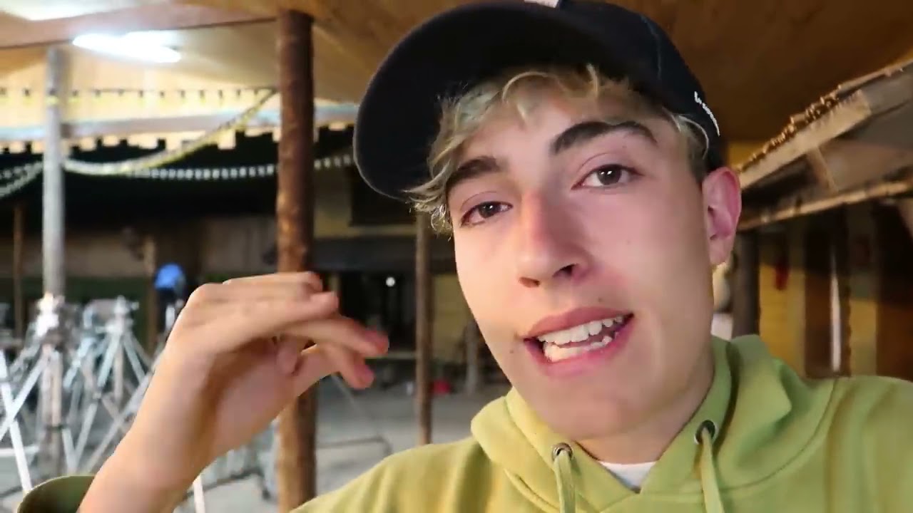 YoSoyPlex! HABLÉ CON HOLA NIÑOS Y SE ME SALIÓ EL HOMBRO