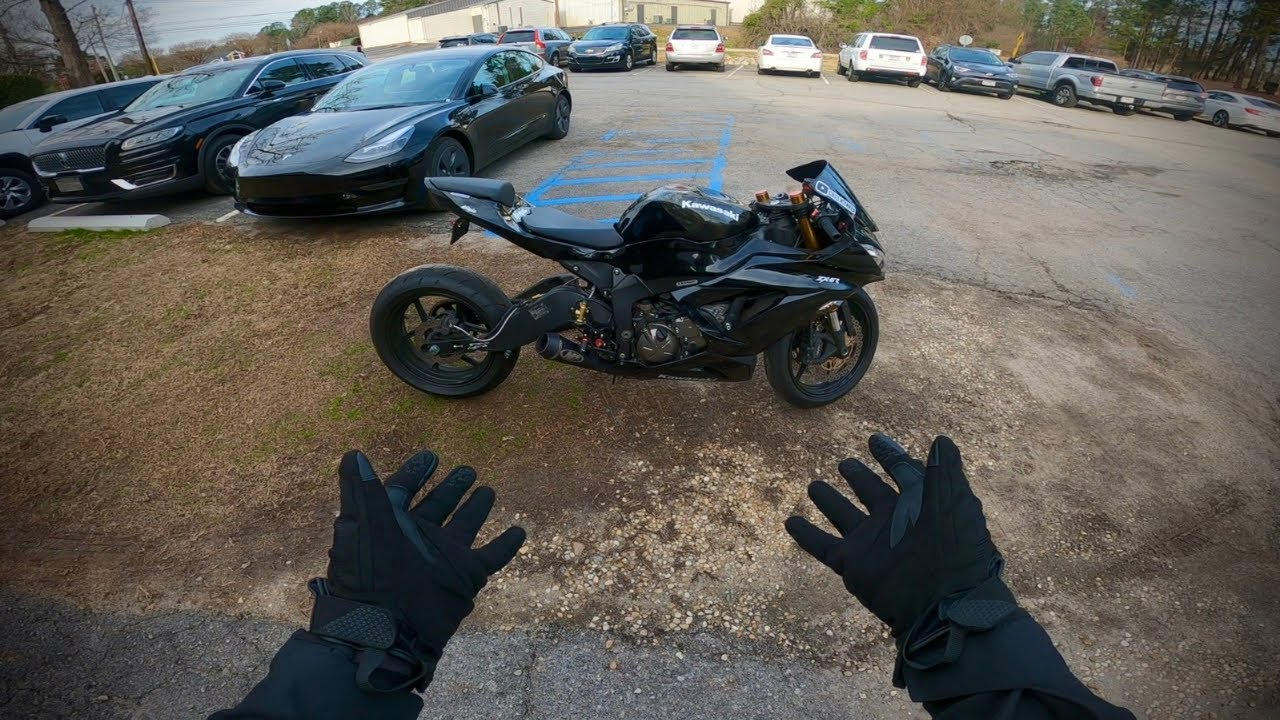Consider THIS Before Buying A Motorcycle
