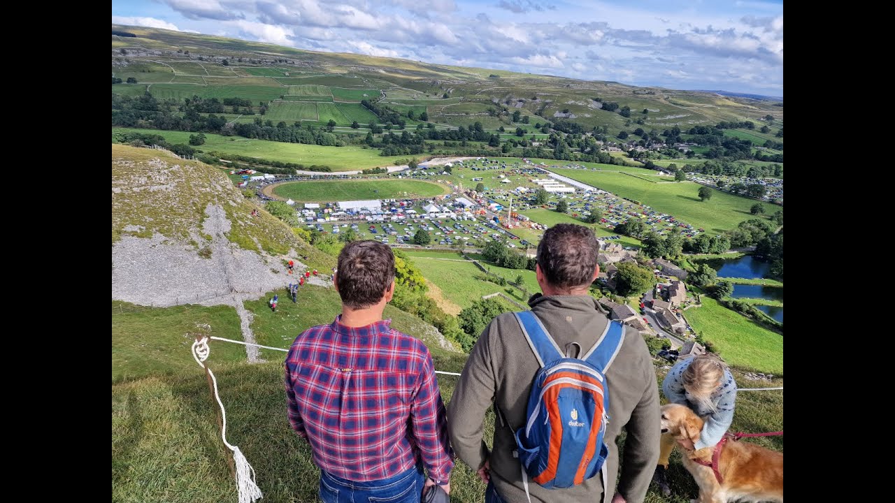 Kilnsey Crag Race, 2022