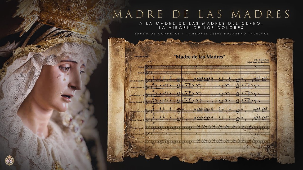 Madre de las Madres | Estreno 2026 | BCT Jesús Nazareno