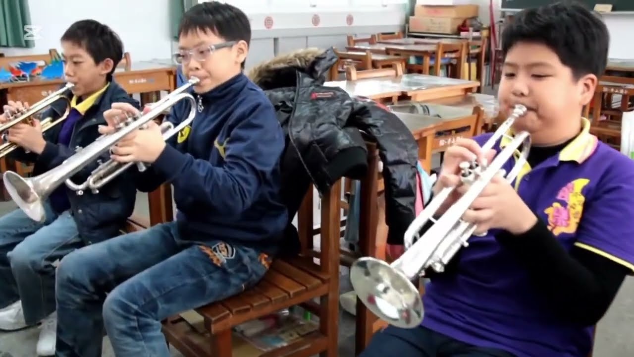 【秀山管樂】115銅管招生