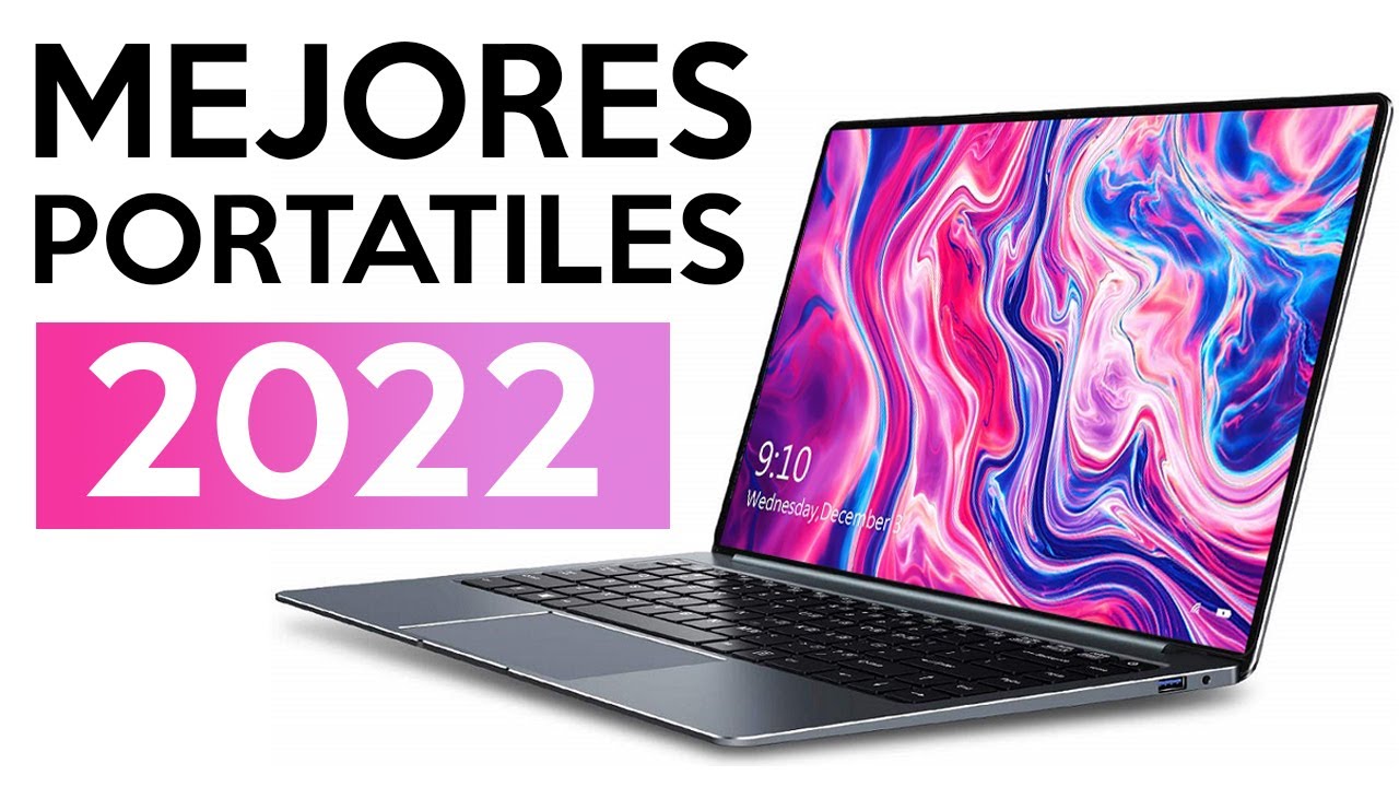 TOP 5 MEJORES PORTATILES BARATOS DE 2022 | MEJORES PORTATILES BARATOS CALIDAD PRECIO 2022