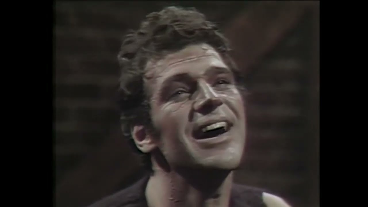 NEW Dark Shadows Back to the Present - Adam's First Words