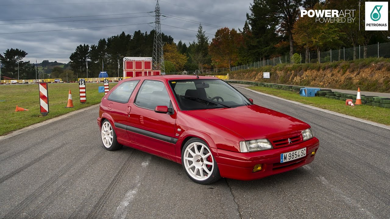Citroën ZX 16V, nacido vencedor [#USPI - #POWERART] S05 - E12