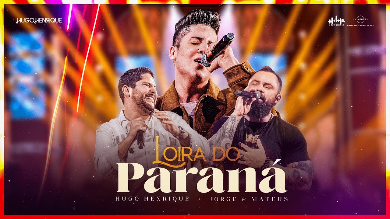 Loira do Paran&aacute; - Hugo Henrique e Jorge & Mateus I DVD V&Atilde;O FALAR QUE FOI SORTE