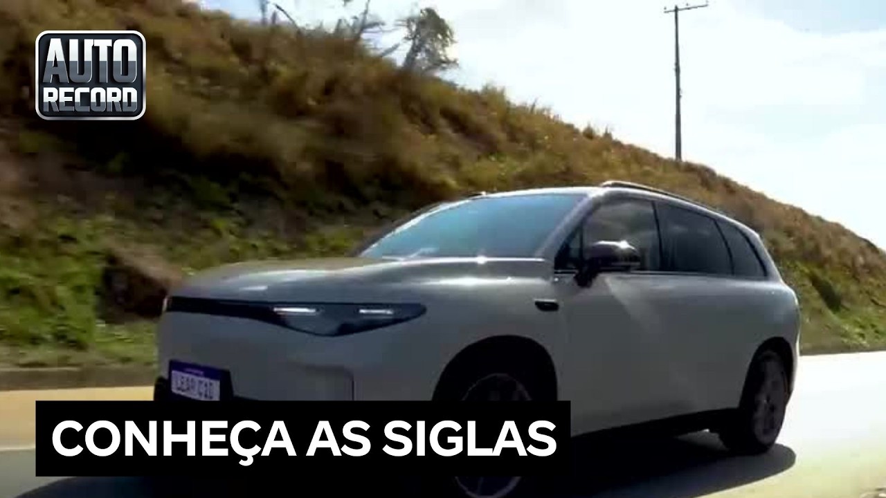 Do híbrido leve ao RIV: entenda as tecnologias que disputam espaço no mercado | Auto Record Brasília
