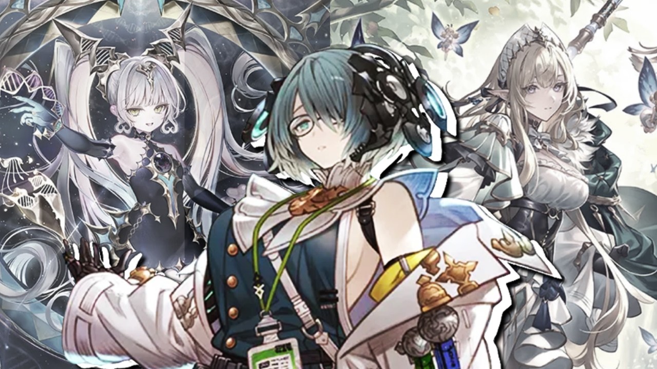 【シャドバ】エンハロイヤルと進化エルフに勝てる進化ネメシスを考える【Shadowverse: Worlds Beyond】