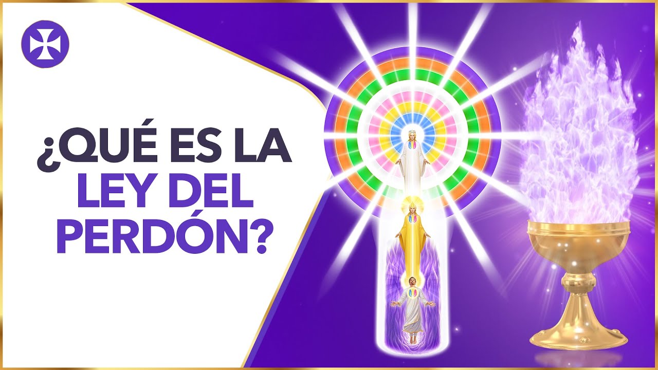 Qué es la ley del perdón, cómo invocarla - Decreto invocación