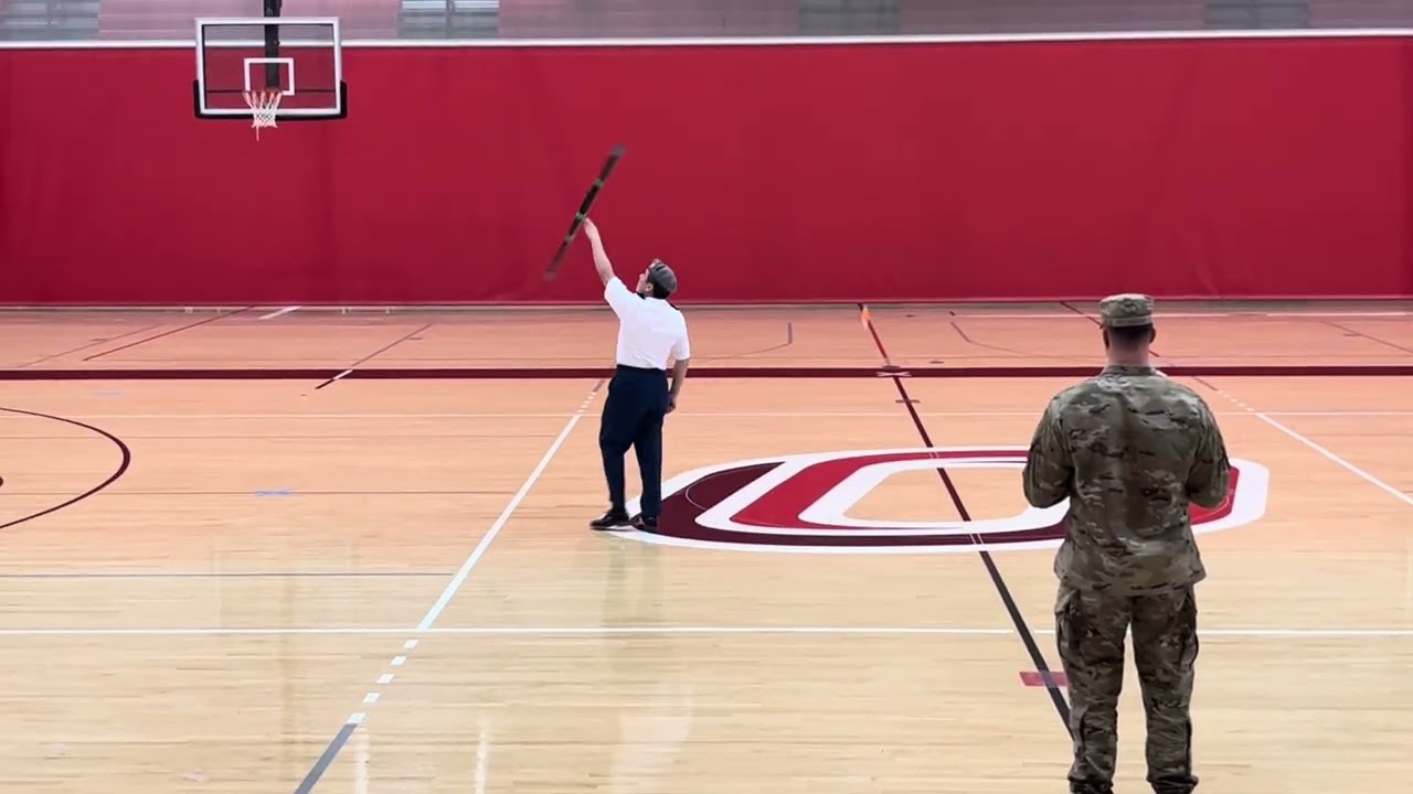  Benson  JROTC Individual  Armed Expedition Drill. UNO Drills Competition, 2026  