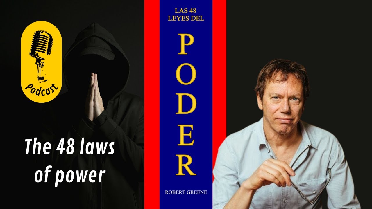 The 48 Laws of Power: Success Strategies or a Manipulation Manual?