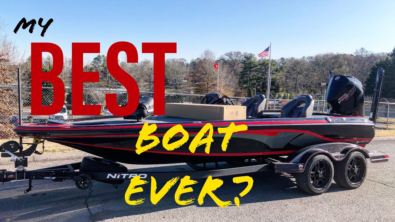 My NEW 2020 Nitro Z20!!