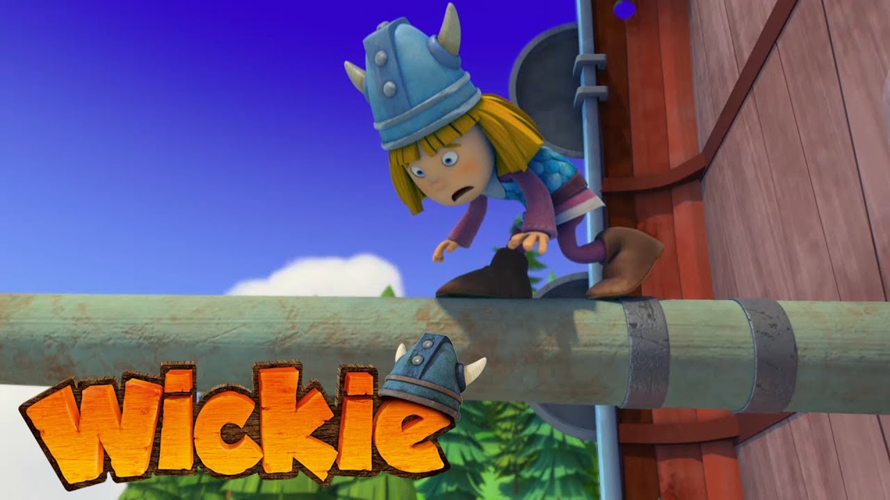 💦🌊 Wicki oder Gilbie - Wickie und die starken Männer 🌊💦