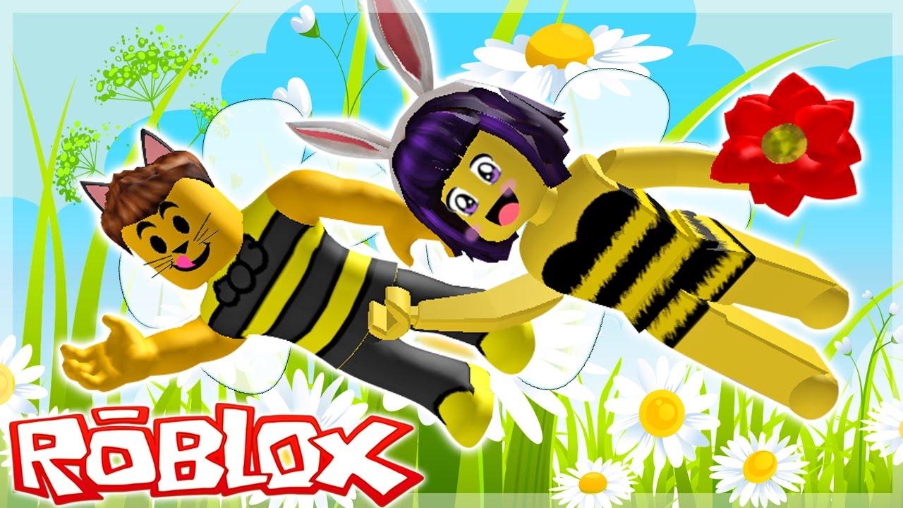 ROBLOX - Abejitas en apuros!! - Parte 2 - C/Kepu