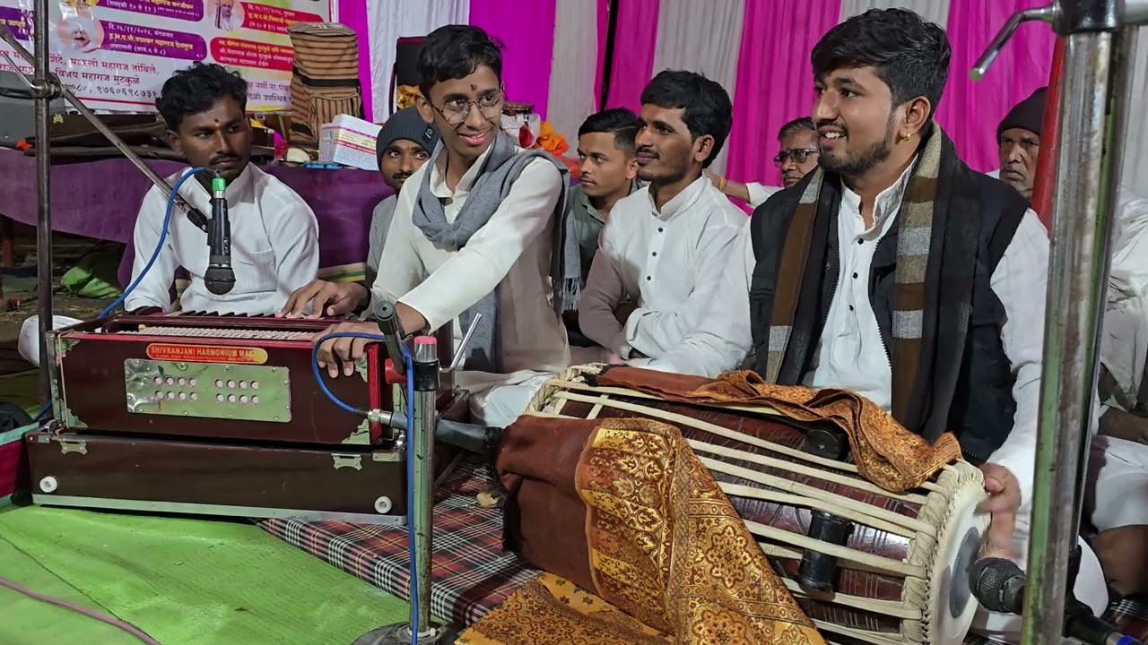 कृपाळु उदार (अभंग ) गुरूवर्य महेश्वरजी भगुरे गुरूजी