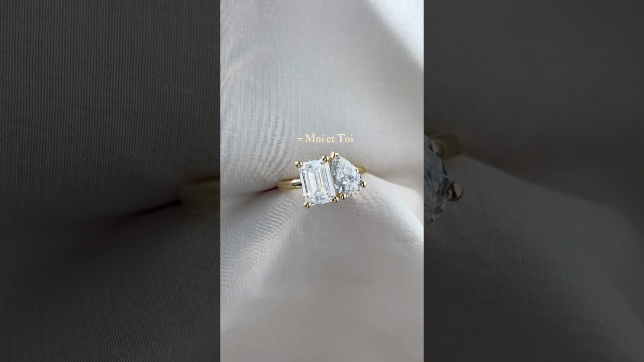 Too good to be true 💍💛 