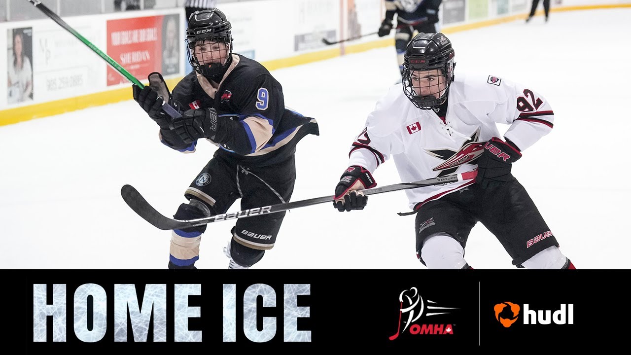 Home Ice | The Prime Time Game (S5E2)