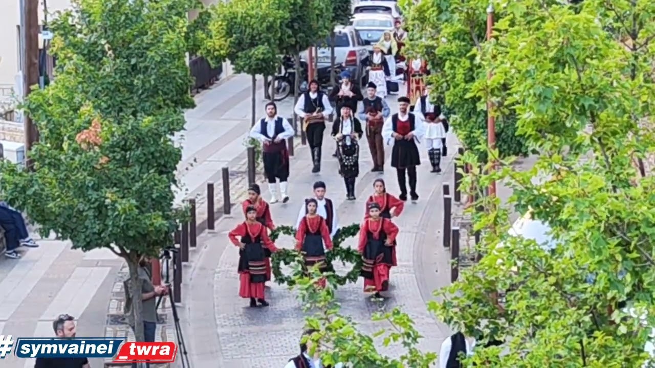 Μποτσάρεια 2025 Από την Νεράιδα έως την κεντρική πλατεία, πομπή με 28 συλλόγους και 4 φιλαρμονικές 