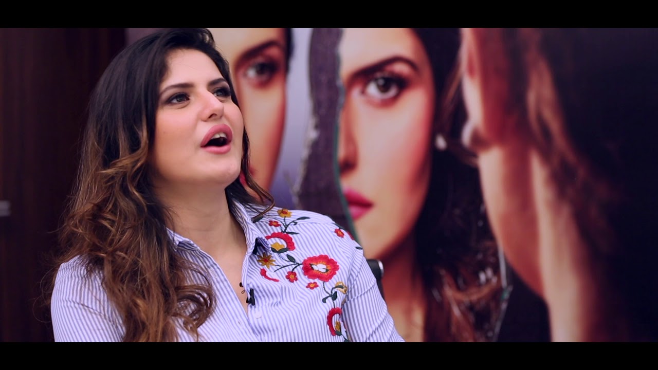 Zareen Khan REVEALS All Her NAUGHTY Secrets In The Fun “Oh Boy Yes I Have/ Oh God How Can I” Game