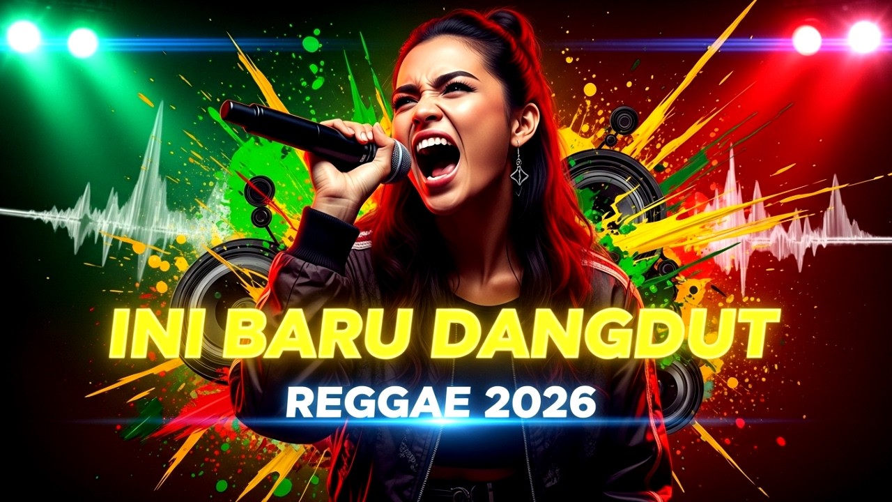 Dijamin Bikin Goyang Terus! Koleksi Hits Terbaru Paling Enak Didengar Lagu Dangdut Reggae