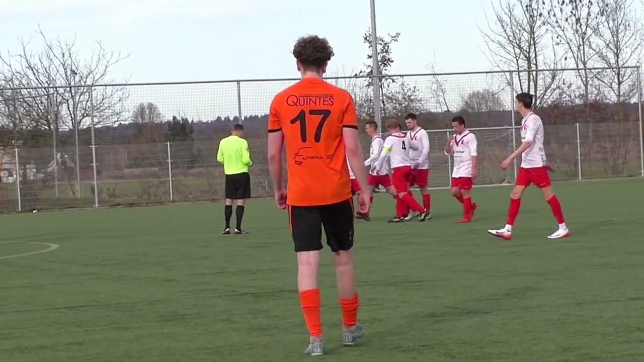 Driel 2 - De Bataven 2 (7 februari 2026)