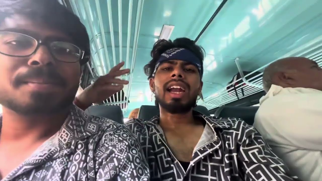 Going To Panipat vlog meets shakti sir  unuscripited life