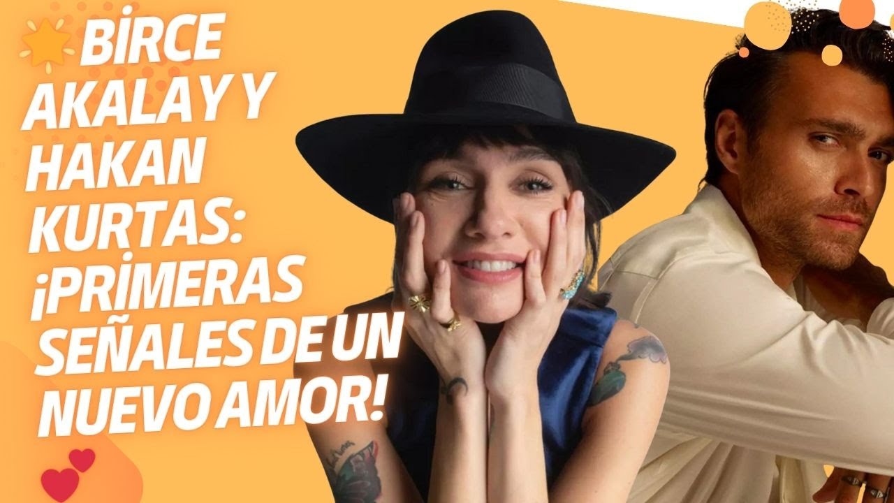 ¡Conoce a Hakan Kurtaş!El Actor Turco que Está en el Centro de los Rumores de Amor con Birce Akalay💖