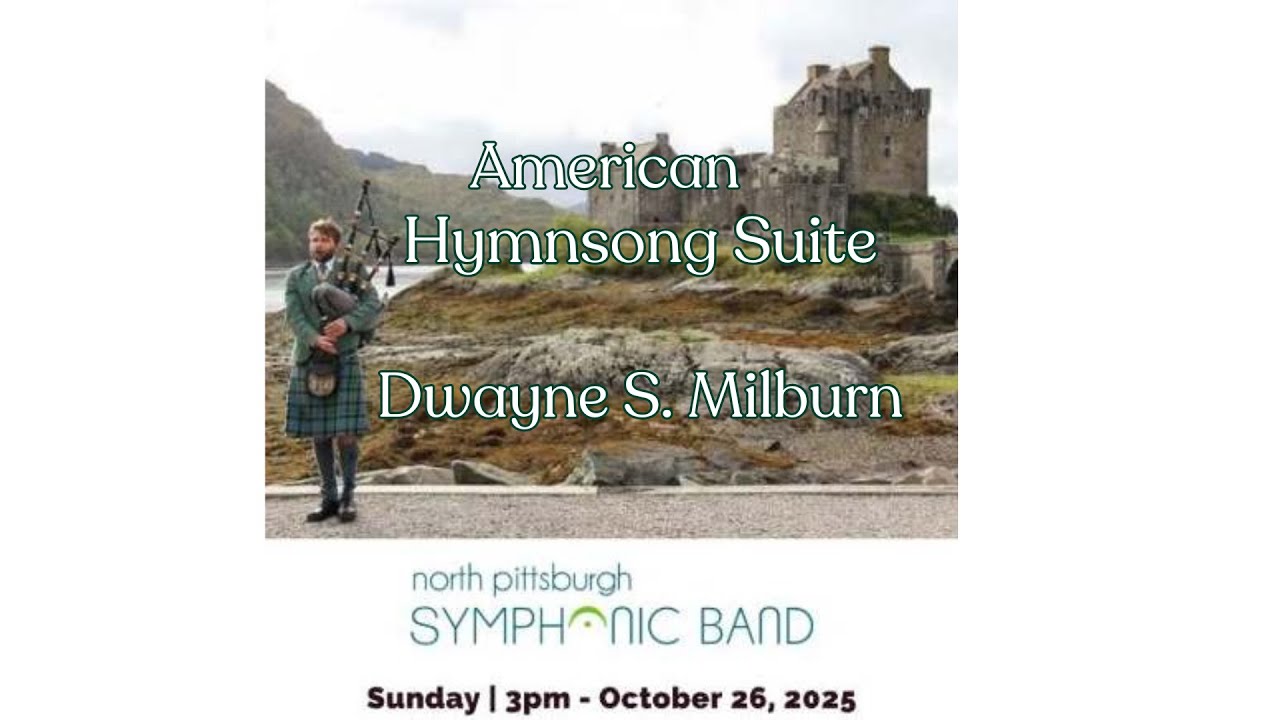 American Hymnsong Suite