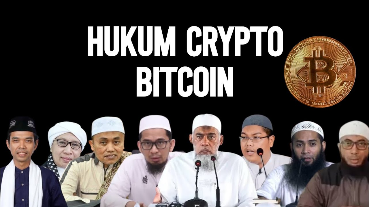 INI TANGGAPAN ULAMA BESAR TENTANG INVESTASI CRYPTO BITCOIN DLL
