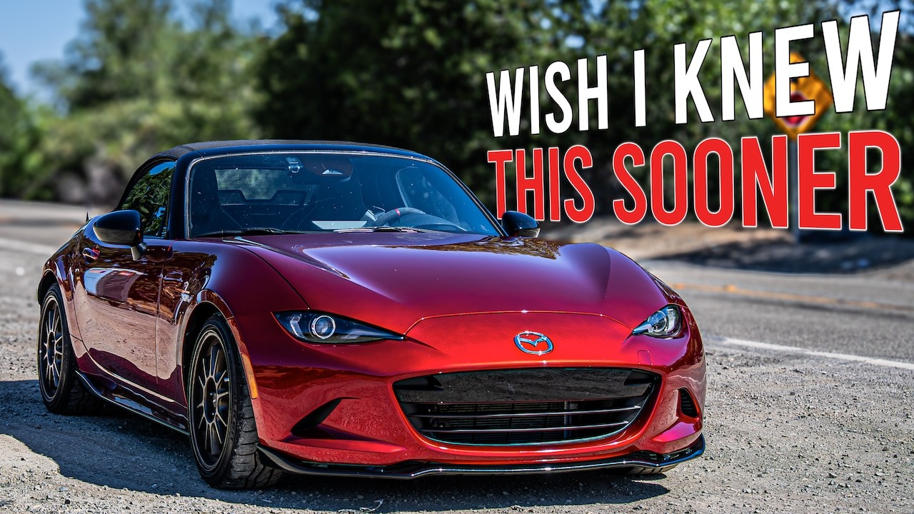 How to enjoy driving without speeding