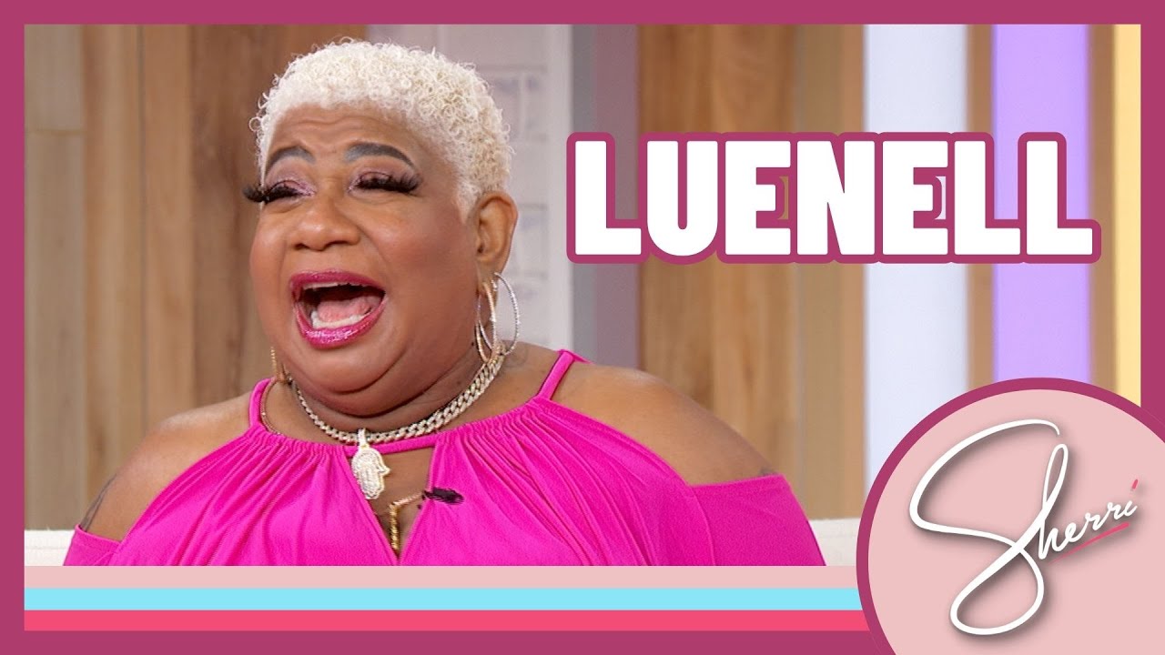 Luenell's Comedy Career | Sherri Shepherd