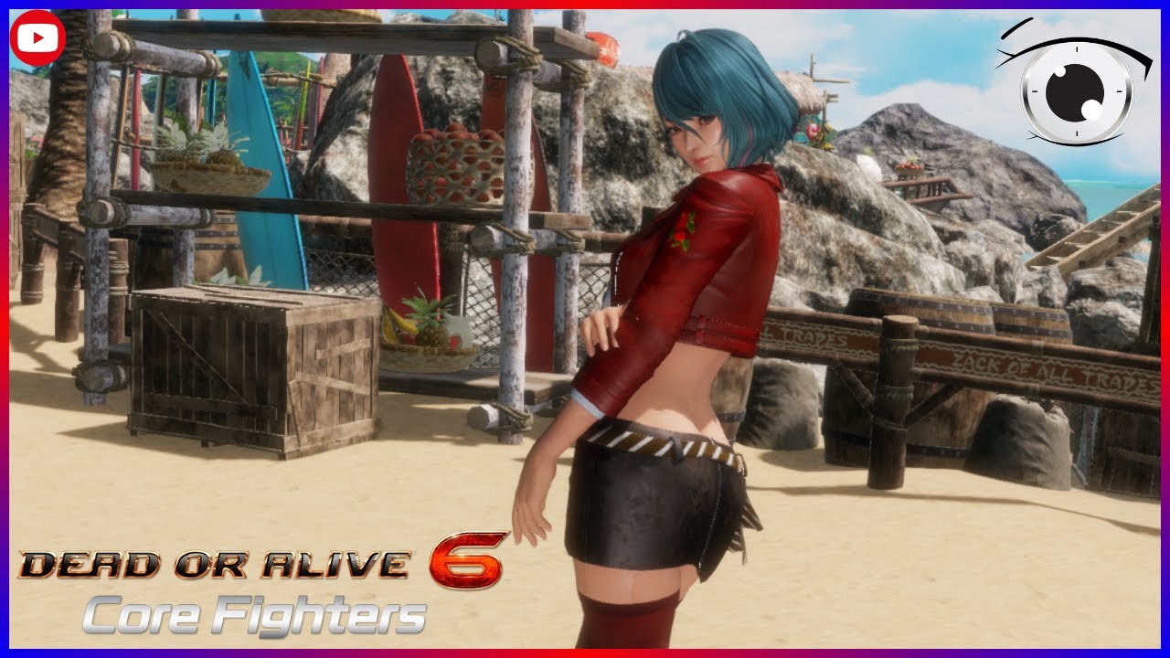 Dead or Alive 6 - Time Attack Easy - Tamaki #165