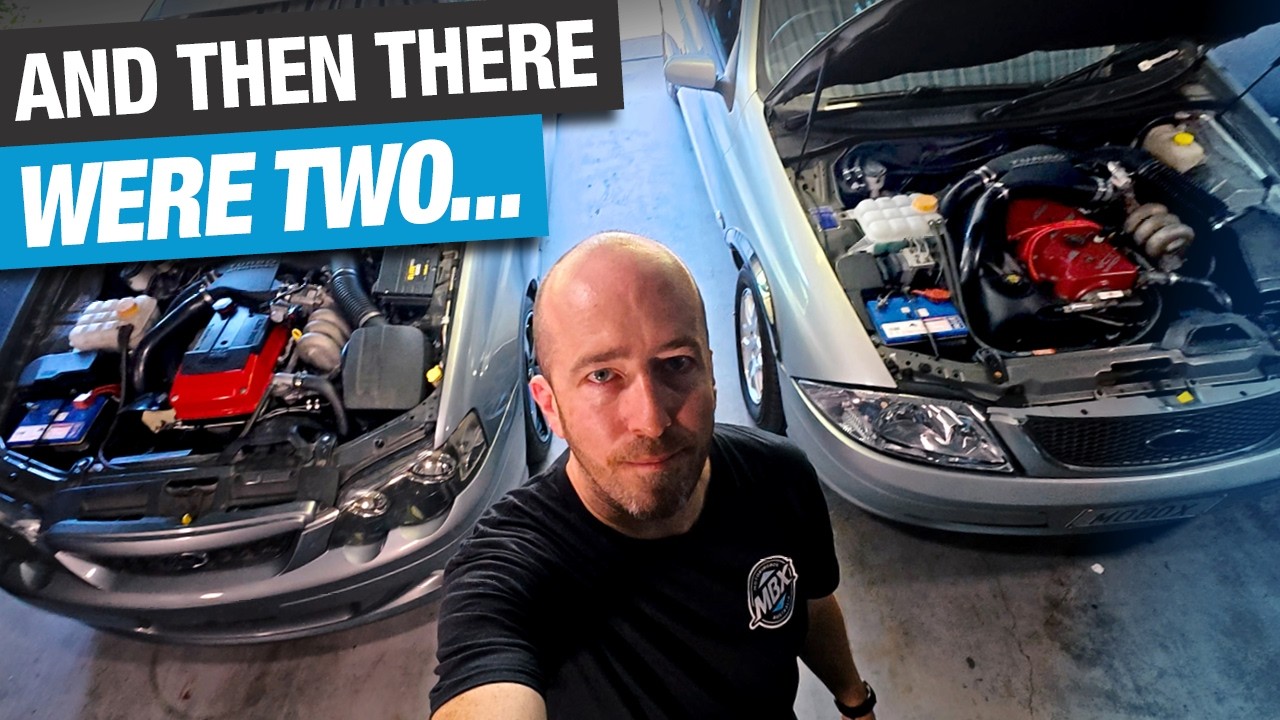 I Sold the Magna Ralliart&hellip; So What Now?