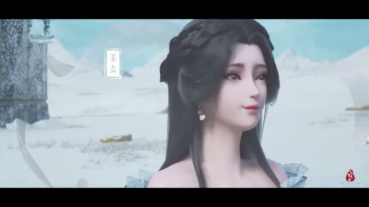 中国古风音乐《半生雪》这人间故事，都逃不过离别