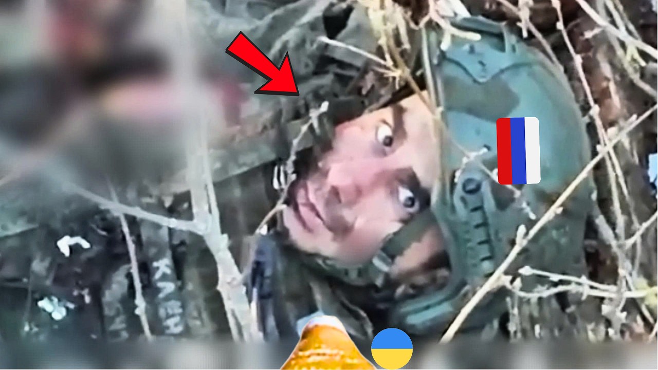 Украинский FPV-дрон застал Россию врасплох | Война на Украине