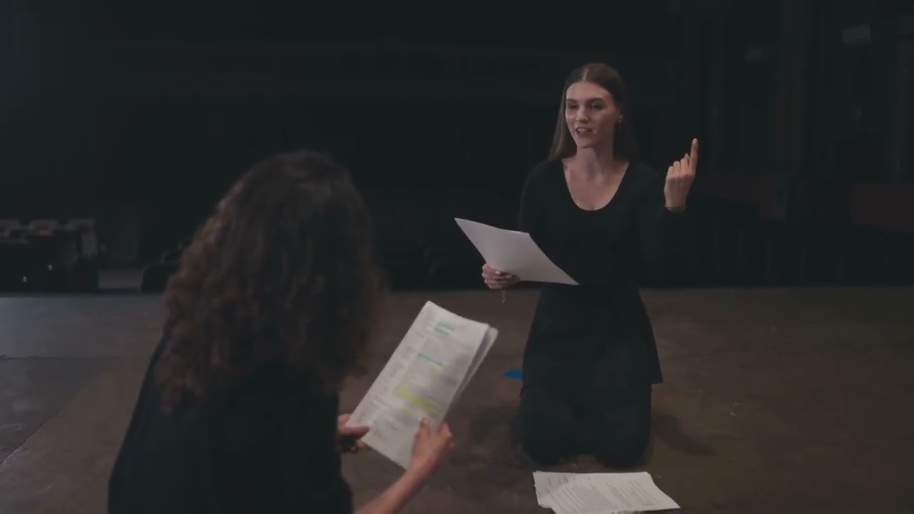 What it Takes to Make a Movie