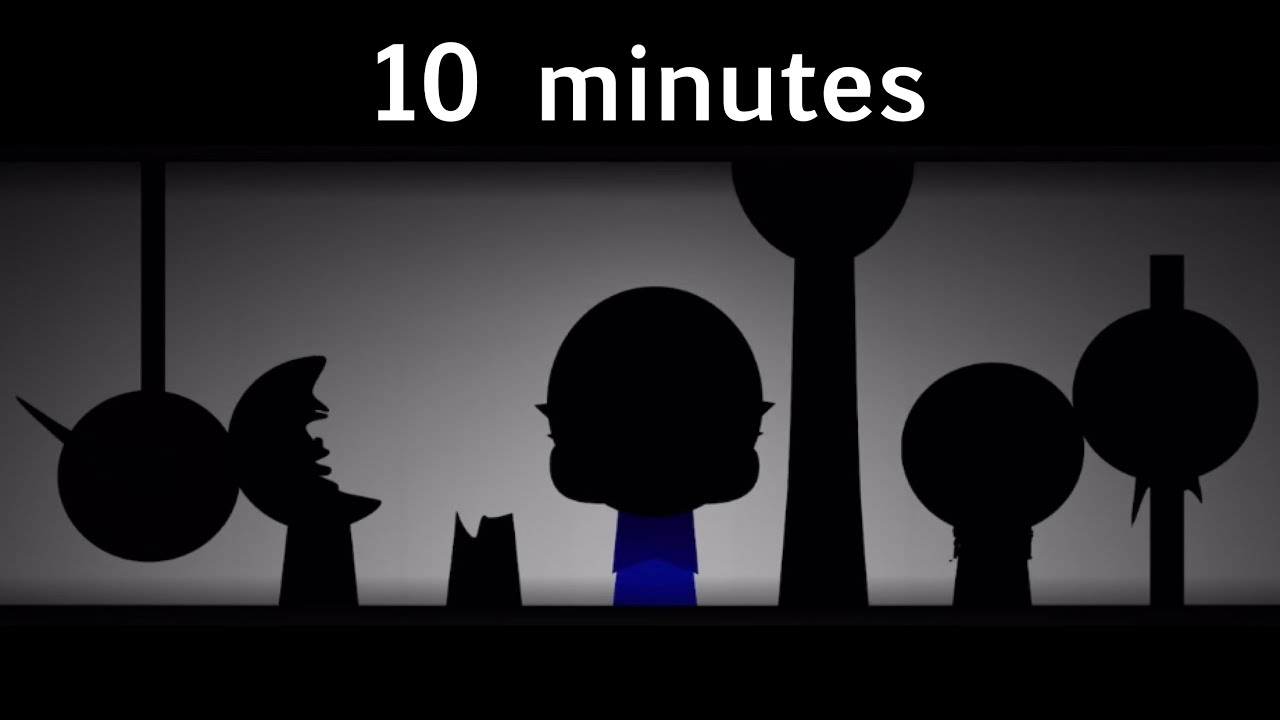 Jevin phase 5 sound ~ 10 minutes