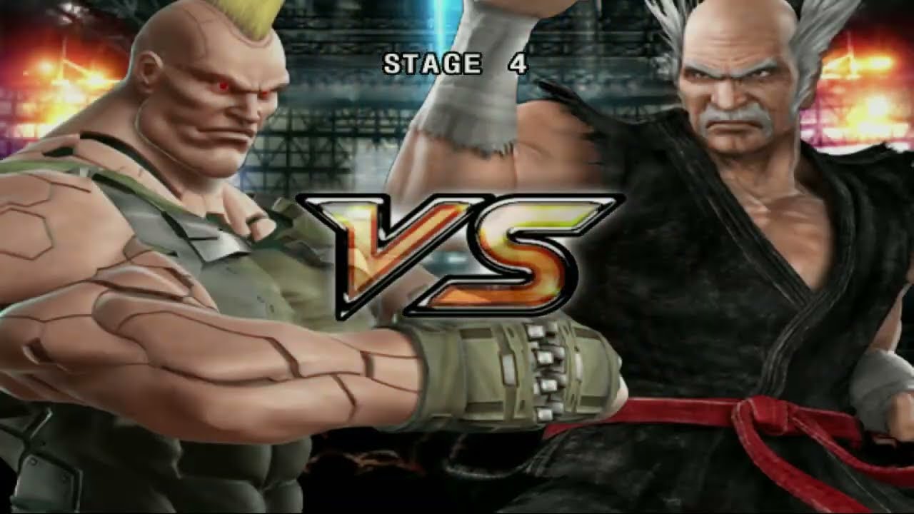 Tekken 5 Türkçe Altyazılı Jack-5 Story Battle Hikaye Modu