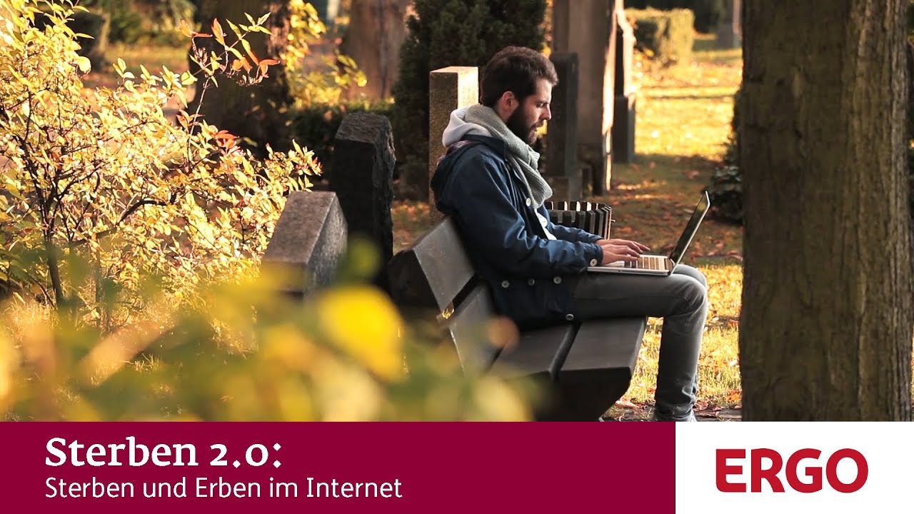 Sterben und Erben im Internet &ndash; ERGO Deutschland