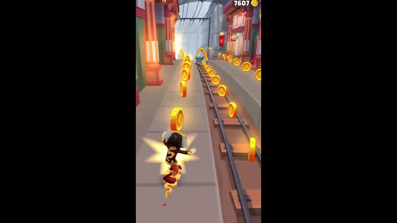 😱 Subway Surfers game