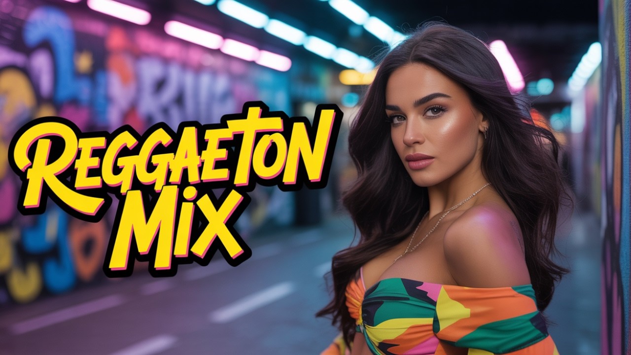 Reggaetón Clásico – Los Grandes Éxitos de Siempre