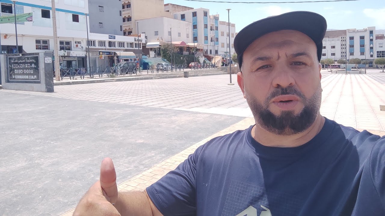 تحياتي ليكم من بني بوعياش