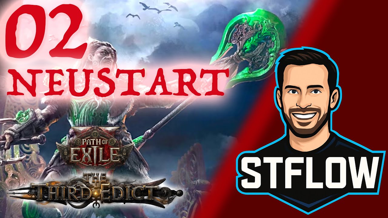 Path of Exile 2 Season 3: Die Wurmgrube des Todes! 🐍 | Part 2
