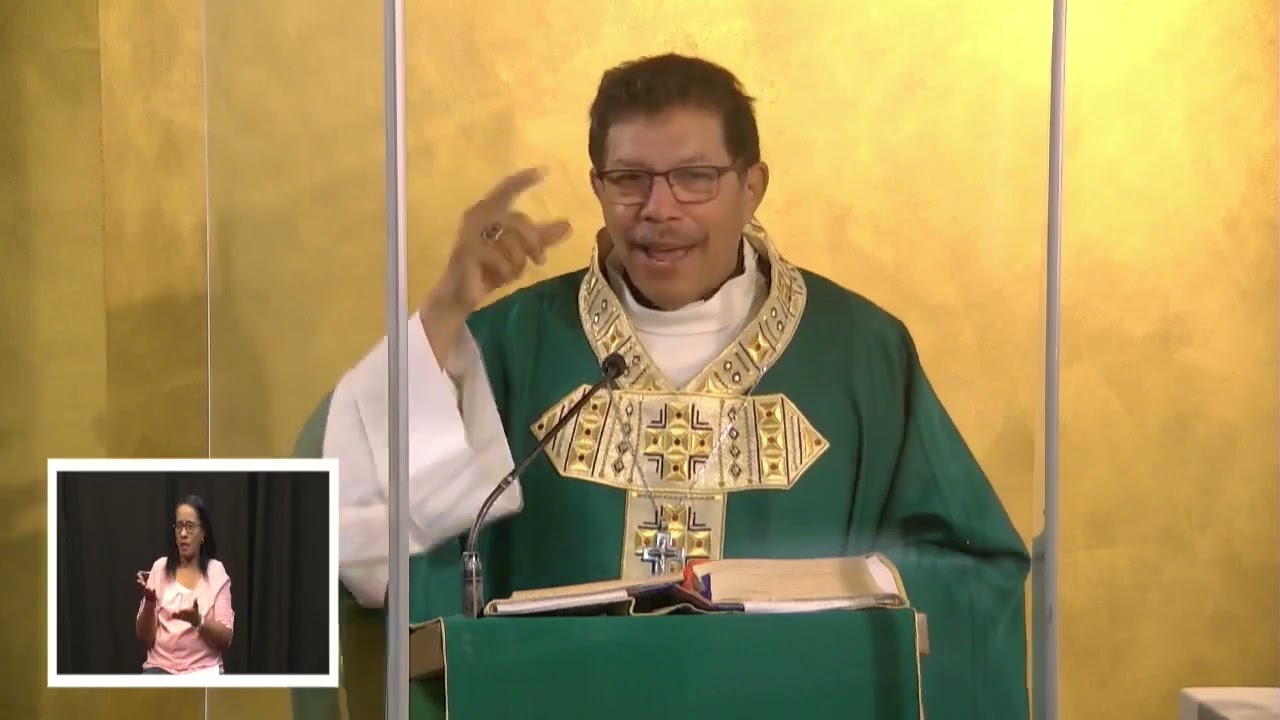 Homily - 21st Sunday in Ordinary Time - 21st August 2022