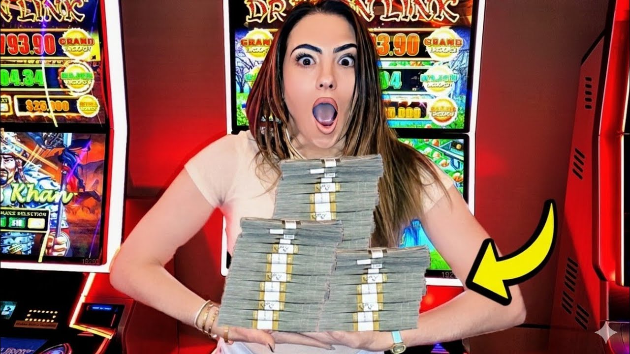 WE DID IT!! My LUCKIEST NIGHT Ever at El Cortez Broke EVERY Record!
